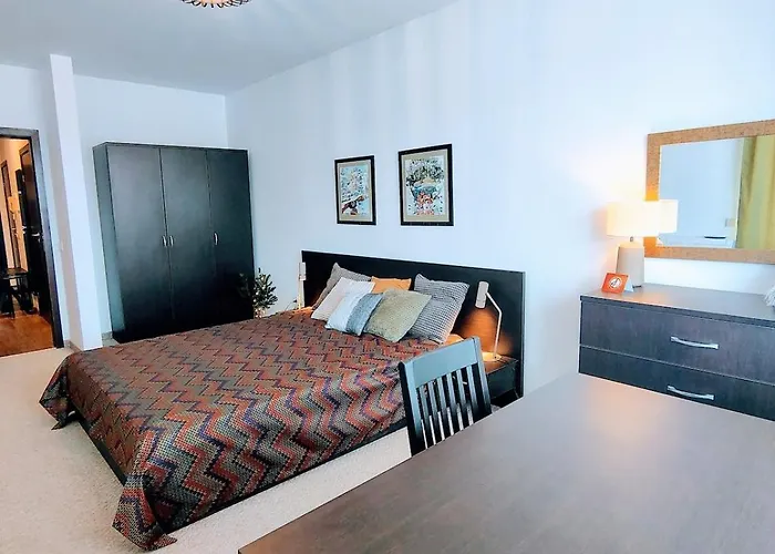 Lägenhet Family Royal Tower