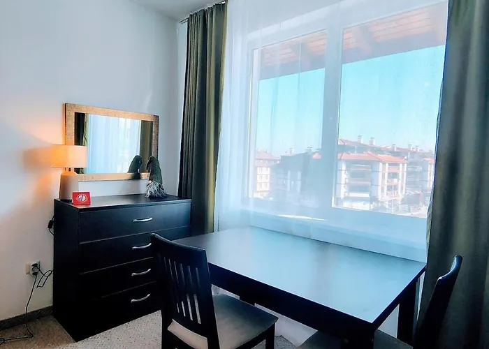 Family Royal Tower * Bansko