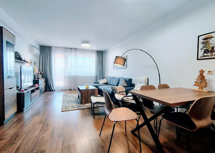 Family Royal Tower * Bansko