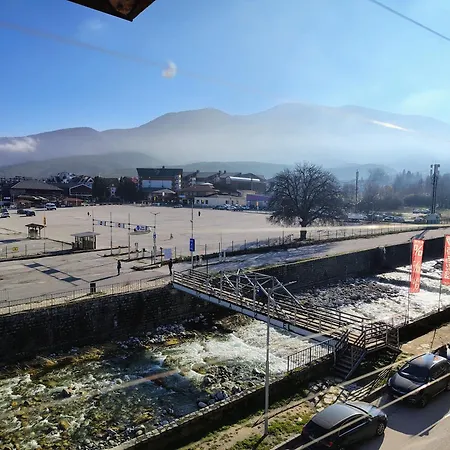 شقة Family Royal Tower بانسكو