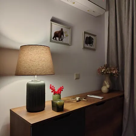 Family Royal Tower アパート バンスコ