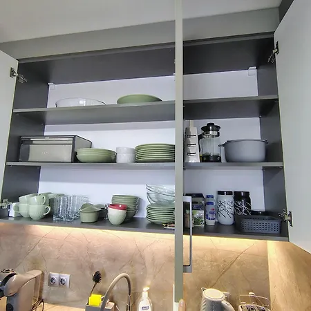 アパート Family Royal Tower バンスコ