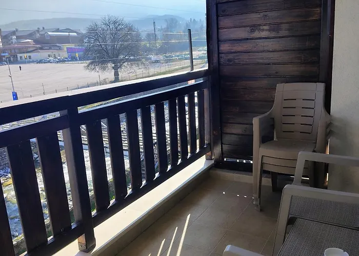 Family Royal Tower Appartamento Bansko